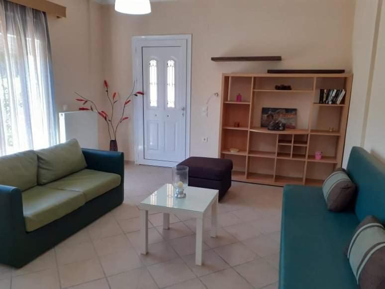 Aestas Apartment Laganas Exterior photo
